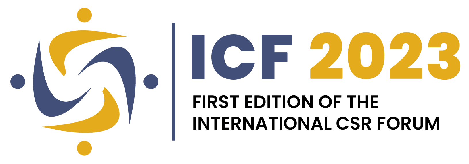 ICF Yaoundé Logo